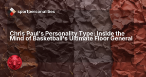 Chris Paul's Personality Type: Inside the Mind of Basketball's Ultimate Floor General