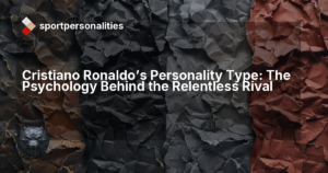 Cristiano Ronaldo's Personality Type: The Psychology Behind the Relentless Rival