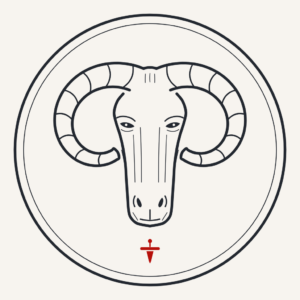The Gladiator sport profile crest - engraved emblem