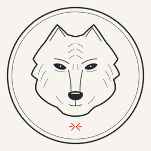 The Rival sport profile crest - engraved emblem