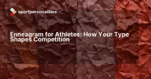 Enneagram for Athletes: How Your Type Shapes Competition