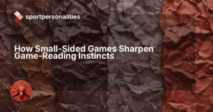 How Small-Sided Games Sharpen Game-Reading Instincts