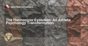 The Harmonizer Evolution: An Athlete Psychology Transformation